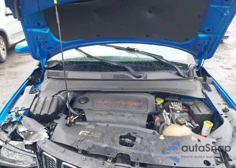 2020 Jeep Compass Limited 4X4 из США, поврежденный, VIN 3C4NJDCB8LT155071